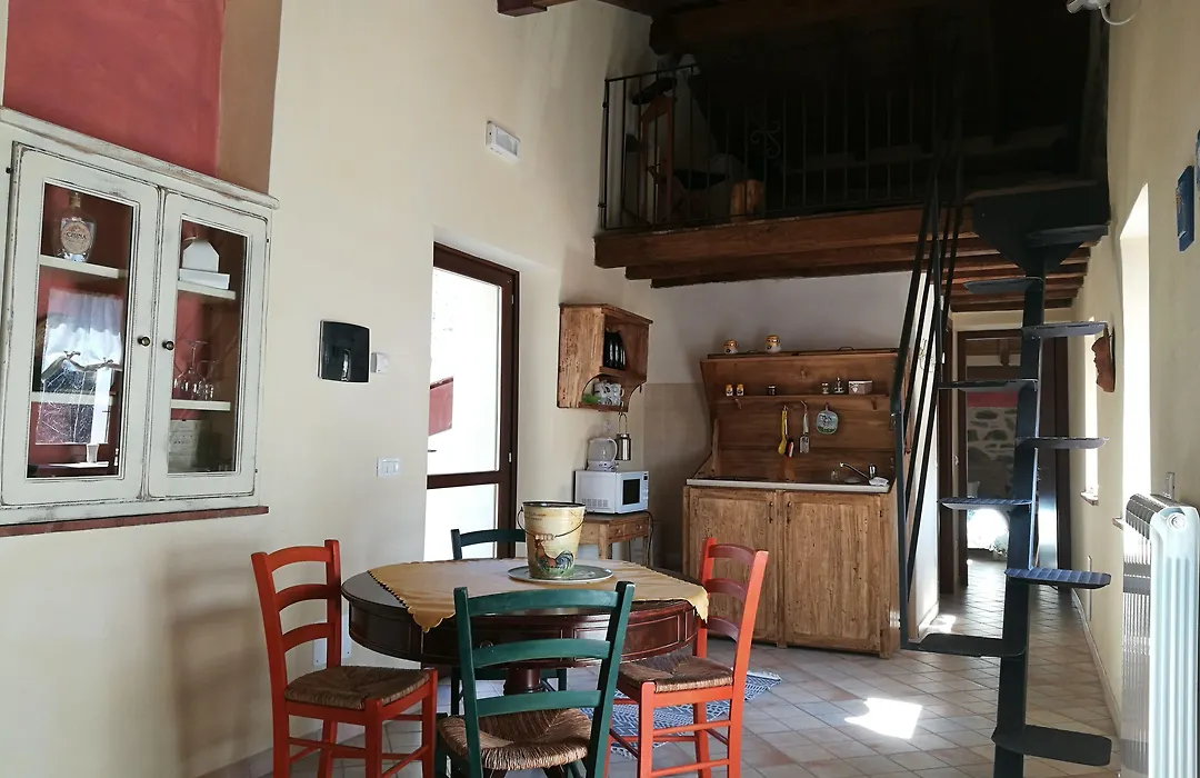 Agriturismo Di La Dall'Acqua-1